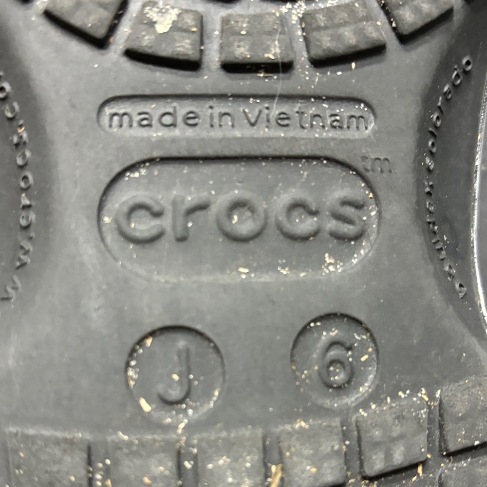 Crocs - Ron English with Colorful Charms - Picture 9 of 12
